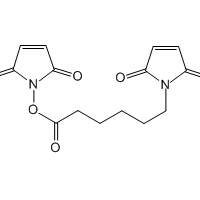 6-Maleimidohexanoic acid N-hydroxysuccinimide ester, 98%|245256|55750-63-5