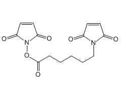 6-Maleimidohexanoic acid N-hydroxysuccinimide ester, 98%|245256|55750-63-5