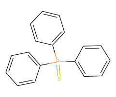 Triphenylphosphine sulfide, 99%|998331|3878-45-3