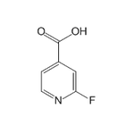 2-Fluoro-4-pyridinecarboxylic acid|CS-W002922|402-65-3