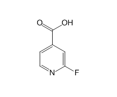 2-Fluoro-4-pyridinecarboxylic acid|CS-W002922|402-65-3