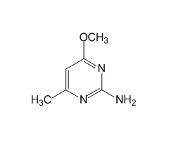 2-Amino-4-methoxy-6-methylpyrimidine, 98%|245448|7749-47-5