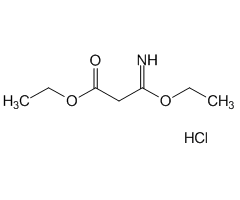 3-Ethoxy-3-iminopropionic acid ethyl ester hydrochloride, 95%|245481|2318-25-4