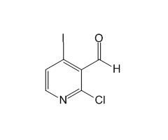 2-Chloro-4-iodopyridine-3-carbaldehyde|CS-D0962|153034-90-3