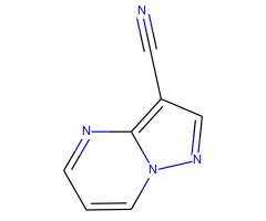 Pyrazolo[1,5-a]pyrimidine-3-carbonitrile|CS-0048739|25939-87-1