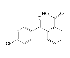 2-(4-Chlorobenzoyl)benzoic acid, 99%|245652|85-56-3
