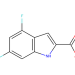 4,6-Difluoroindole-2-carboxylic acid|CS-0042850|247564-66-5