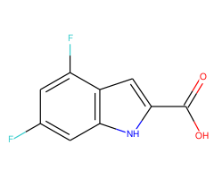 4,6-Difluoroindole-2-carboxylic acid|CS-0042850|247564-66-5