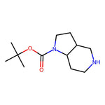 tert-Butyl octahydro-1H-pyrrolo[3,2-c]pyridine-1-carboxylate|CS-0036924|1147422-00-1