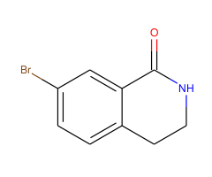 7-Bromo-3,4-dihydroisoquinolin-1(2H)-one|CS-D0454|891782-60-8