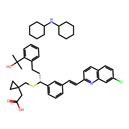 Montelukast Dicyclohexylamine Salt|C4X-103128|577953-88-9