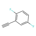 2-Ethynyl-1,4-difluorobenzene|CS-0265629|956386-38-2