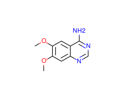 6,7-Dimethoxyquinazolin-4-amine|CS-0526876|21575-13-3
