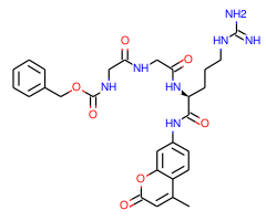 Z-Gly-Gly-Arg-AMC · HCl|CPTD785894|102601-58-1