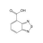Benzo[c][1,2,5]thiadiazole-4-carboxylic acid|CS-0044570|3529-57-5