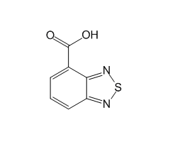 Benzo[c][1,2,5]thiadiazole-4-carboxylic acid|CS-0044570|3529-57-5
