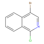 4-Bromo-1-chloroisoquinoline|CS-D1629|66728-98-1