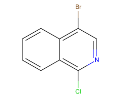 4-Bromo-1-chloroisoquinoline|CS-D1629|66728-98-1