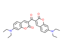 3,3'-Carbonylbis(7-diethylaminocoumarin), 98%|966206|63226-13-1