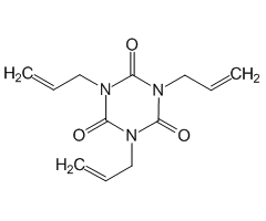 1,3,5-Triallyl-1,3,5-triazine-2,4,6(1H,3H,5H)-trione, 98%, stabilized with MEHQ|246331|1025-15-6