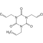 1,3,5-Triallyl-1,3,5-triazinane-2,4,6-trione,98%(stabilized with BHT)|CS-W014106|1025-15-6