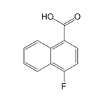 4-Fluoro-1-naphthoic acid|CS-W015900|573-03-5