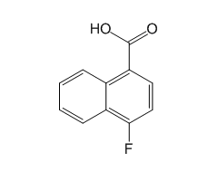 4-Fluoro-1-naphthoic acid|CS-W015900|573-03-5
