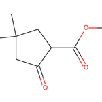 Methyl 4,4-dimethyl-2-oxocyclopentane-1-carboxylate|CS-0138538|60585-44-6