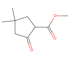 Methyl 4,4-dimethyl-2-oxocyclopentane-1-carboxylate|CS-0138538|60585-44-6