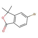 5-Bromo-3,3-dimethylisobenzofuran-1(3h)-one|CS-0197747|1029696-37-4