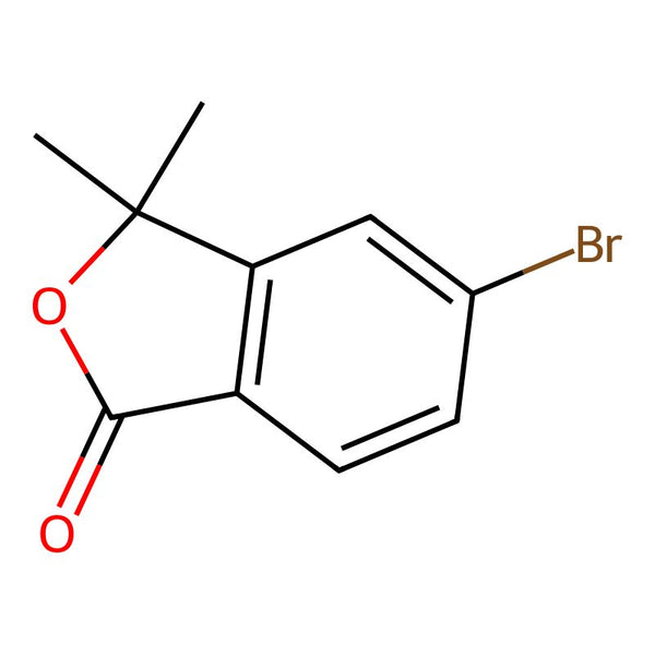 5-Bromo-3,3-dimethylisobenzofuran-1(3h)-one|CS-0197747|1029696-37-4