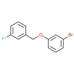 3-(3-Fluorobenzyloxy)-bromobenzene|CS-0701174|845866-57-1