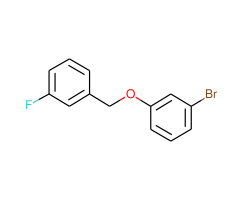 3-(3-Fluorobenzyloxy)-bromobenzene|CS-0701174|845866-57-1