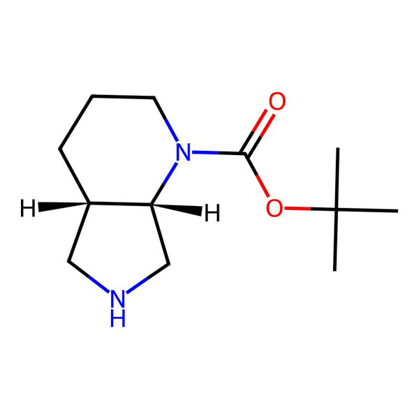 tert-Butyl (4aS,7aS)-octahydro-1H-pyrrolo[3,4-b]pyridine-1-carboxylate|CS-WAA0287|159991-07-8