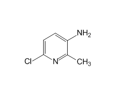 3-Amino-6-chloro-2-methylpyridine|CS-D0972|164666-68-6