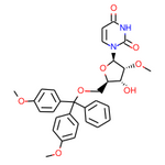 5’-O-(4,4’-Dimethoxytrityl)-2’-O-methyluridine|CS-0061965|103285-22-9