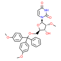 5’-O-(4,4’-Dimethoxytrityl)-2’-O-methyluridine|CS-0061965|103285-22-9