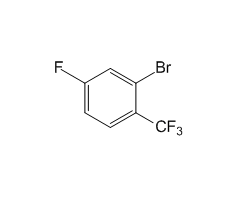 2-Bromo-4-fluorobenzotrifluoride, 98%|246595|351003-21-9