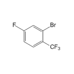 2-Bromo-4-fluorobenzotrifluoride|CS-W005612|351003-21-9