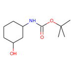 (3-Hydroxy-cyclohexyl)carbamic acid tert-butyl ester|CS-W003310|610302-03-9