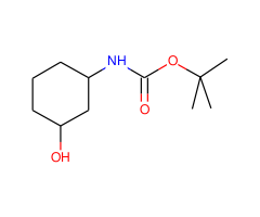 (3-Hydroxy-cyclohexyl)carbamic acid tert-butyl ester|CS-W003310|610302-03-9
