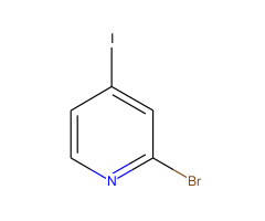 2-Bromo-4-iodopyridine|CS-W008398|100523-96-4
