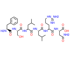 (Phe1,Ser2)-TRAP-6|CPTD786269|374898-11-0