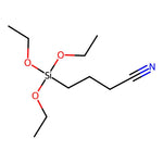 4-(triethoxysilyl)butanenitrile|CS-0187725|1067-47-6