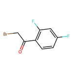 2-Bromo-1-(2,4-difluorophenyl)ethan-1-one|CS-W012898|102429-07-2