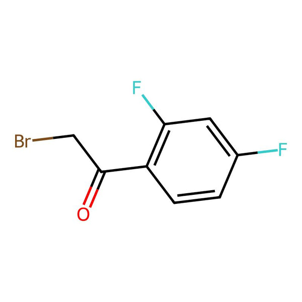 2-Bromo-1-(2,4-difluorophenyl)ethan-1-one|CS-W012898|102429-07-2