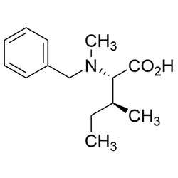 N-Benzyl-N-methyl-L-isoleucine|06730|4125-97-7