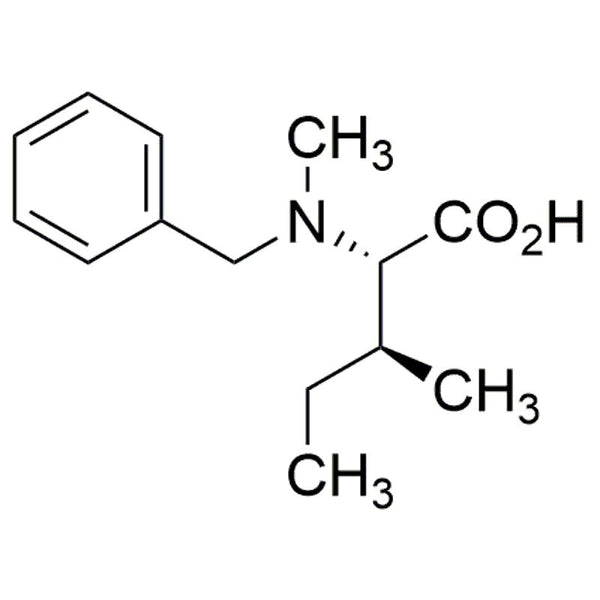 N-Benzyl-N-methyl-L-isoleucine|06730|4125-97-7