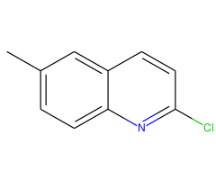 2-Chloro-6-methylquinoline|CS-0152990|4295-11-8