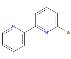6-Bromo-2,2'-bipyridyl|CS-W004576|10495-73-5